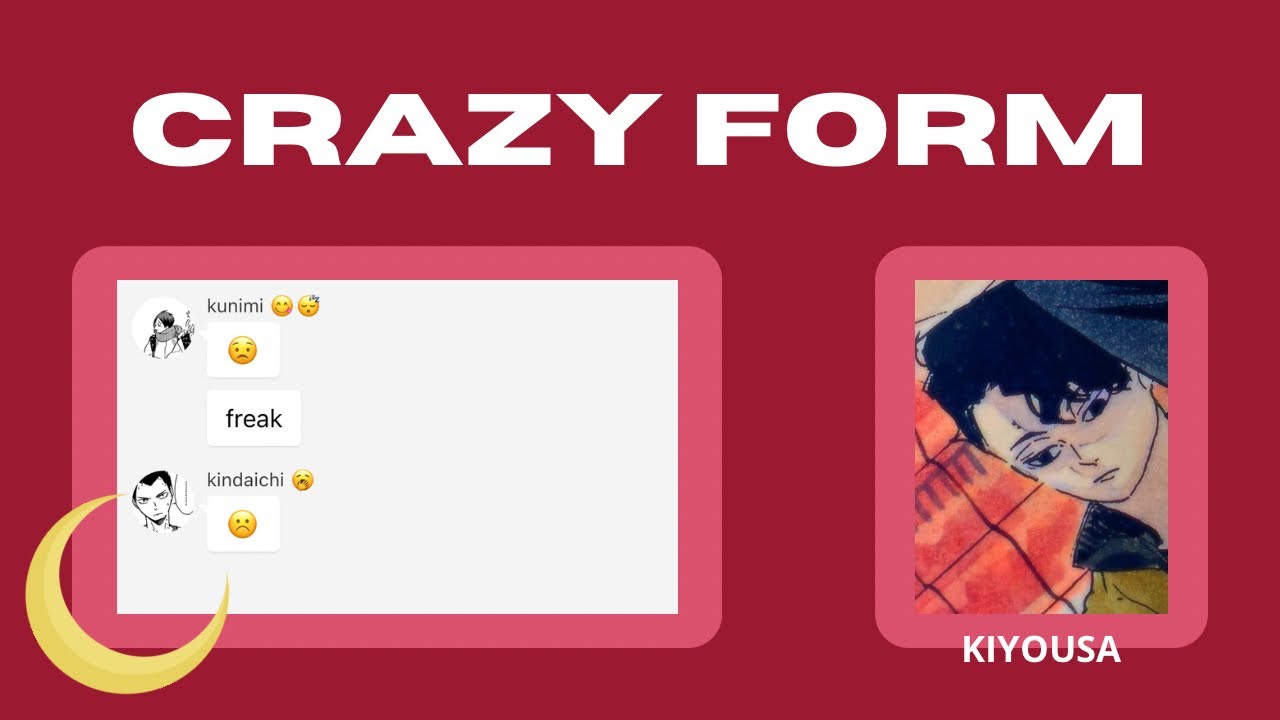 haikyuu x ateez | haikyuu texts | CRAZY FORM