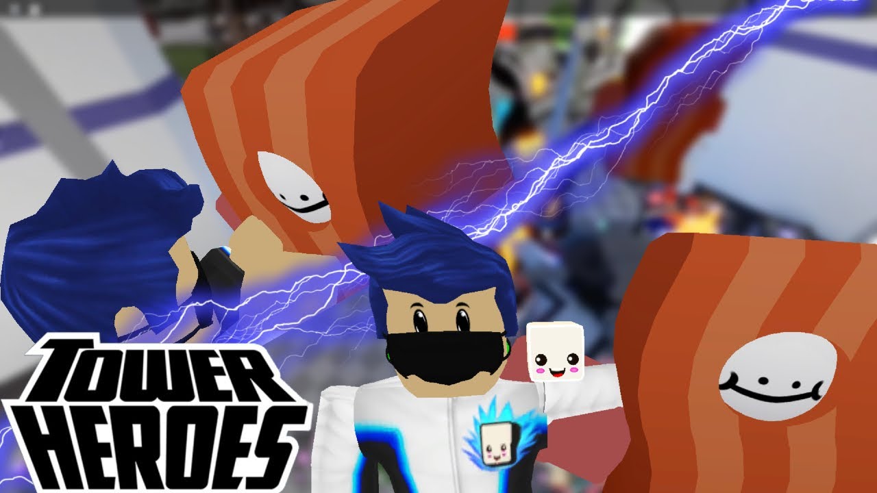 Too Wholesome (Tower Heroes)- Roblox