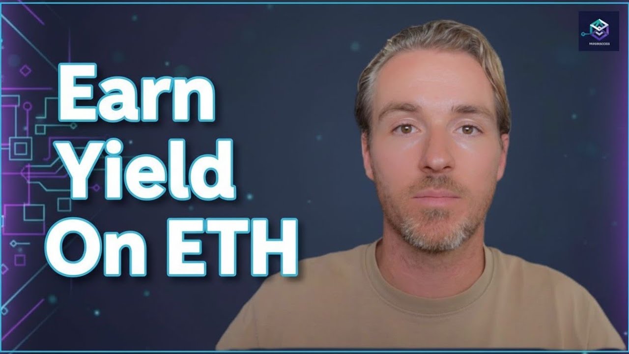 Earn Yield on ETH: 4 ways of Ethereum Staking