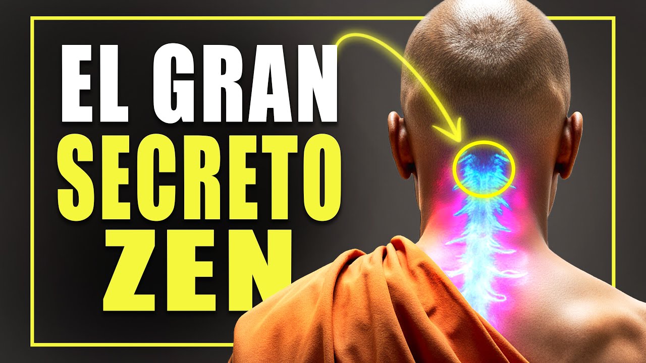 Este Botón Oculto en tu CABEZA cambiará tu VIDA | Sabiduría BUDISTA