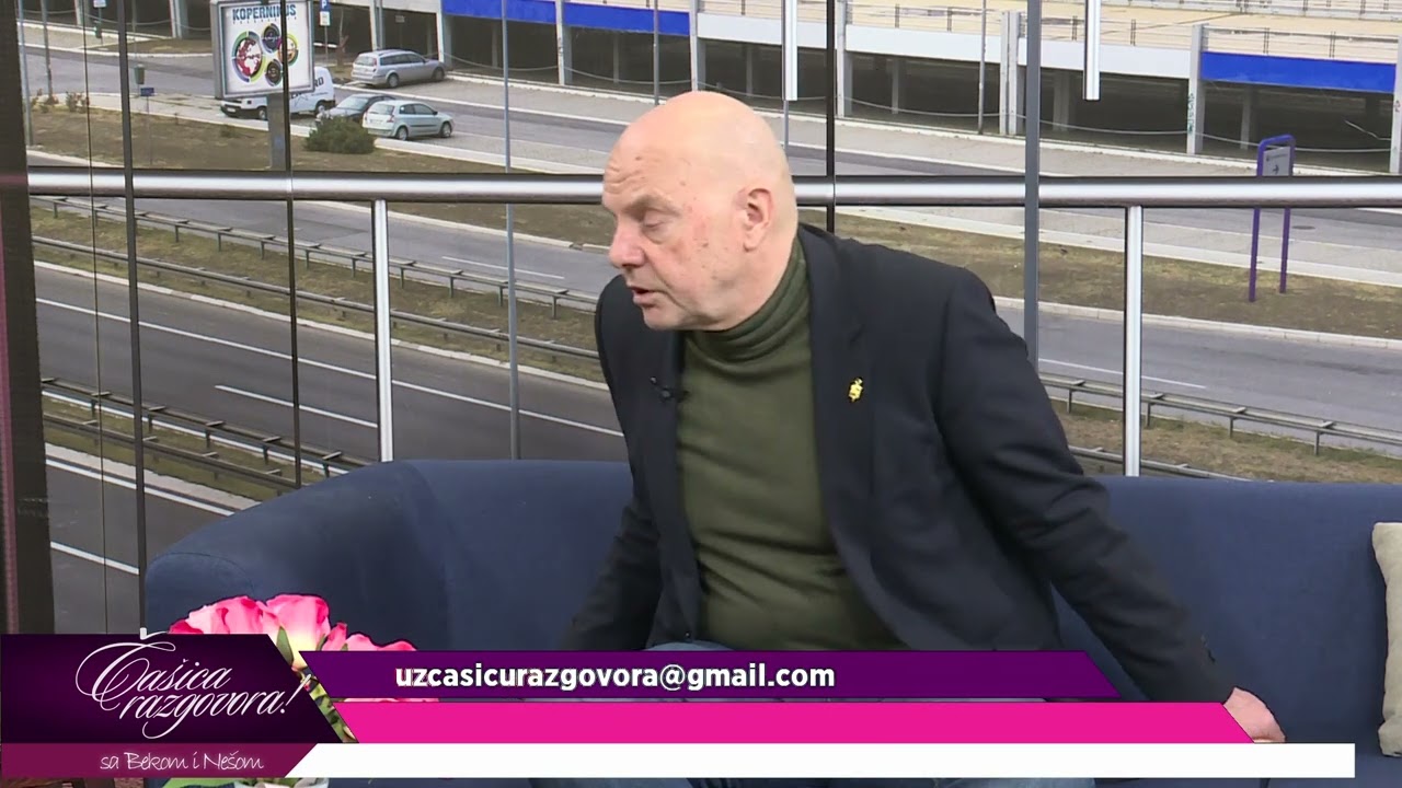 Casica razgovora - Aleksandar Pavic, politikolog i narodni poslanik (TV KCN 12.02.2026)