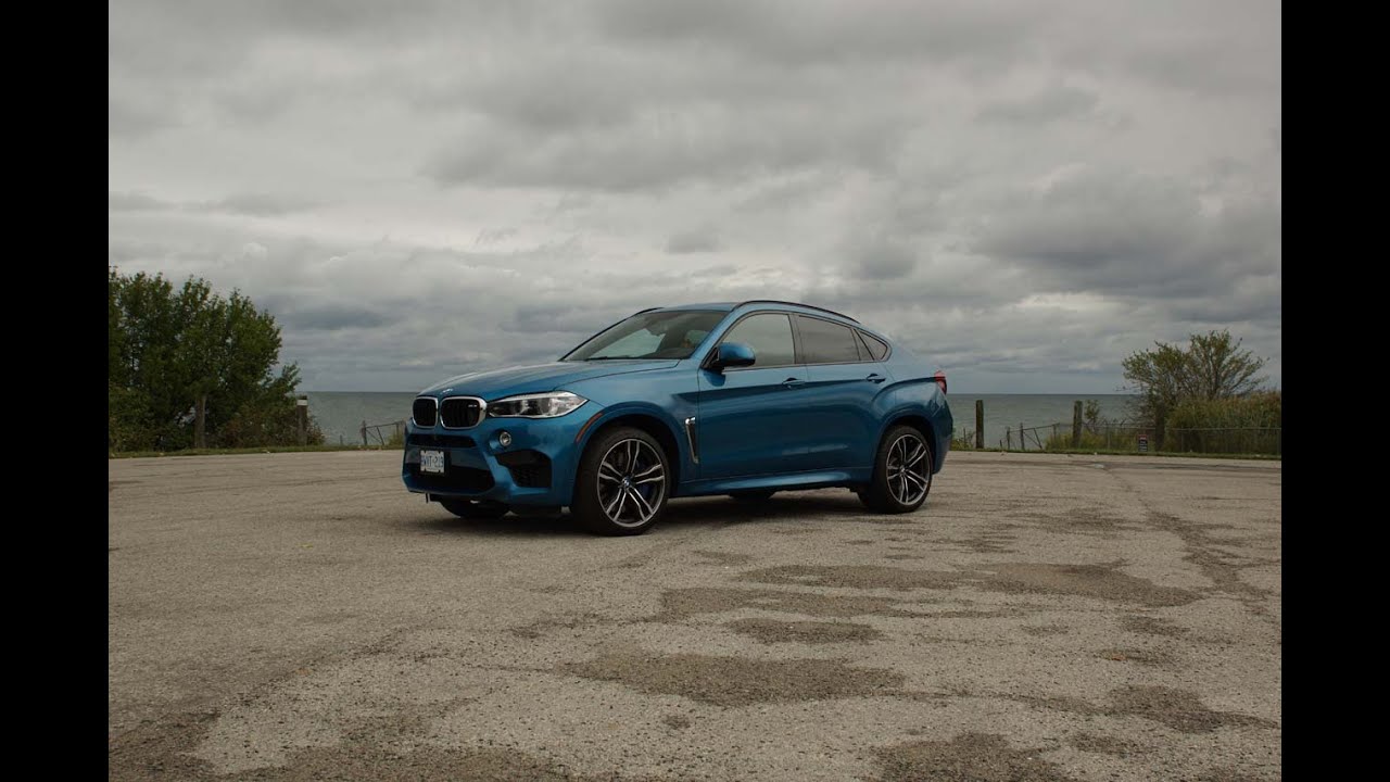 BMW X6 M 2015 года — Обзор