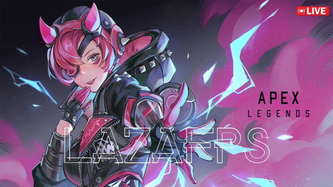 Apex Legends - Ranked (Stream day 49) - Tamil┃Lazafps #tamilgamer #tamilgamingchannel #apexlegends