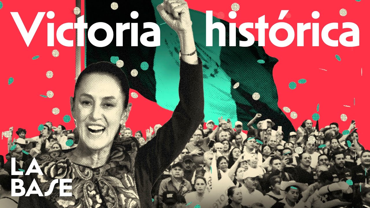 La Base 4x148 | Claudia Sheinbaum fulmina a la derecha y continua la Cuarta Transformación en México