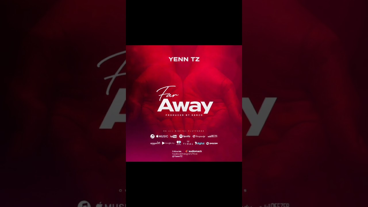 Yenn Tz_--_ Far Away (official music audio). 