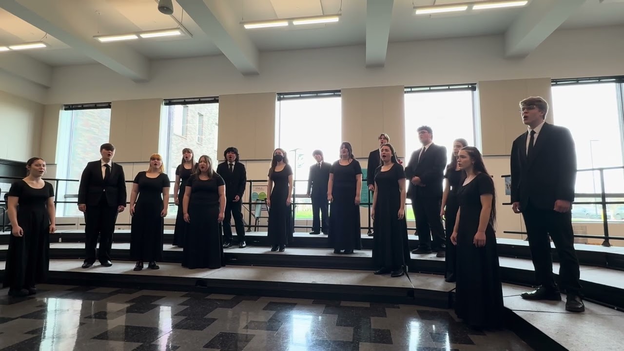 Hilhi Encore Choir | 2026 District 15 Solo and Ensemble | February 28th 2026