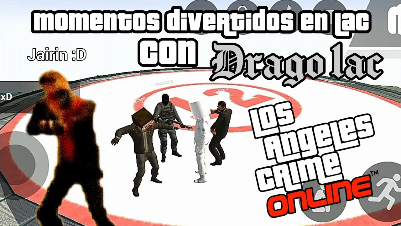 Momentos divertidos en LAC con 