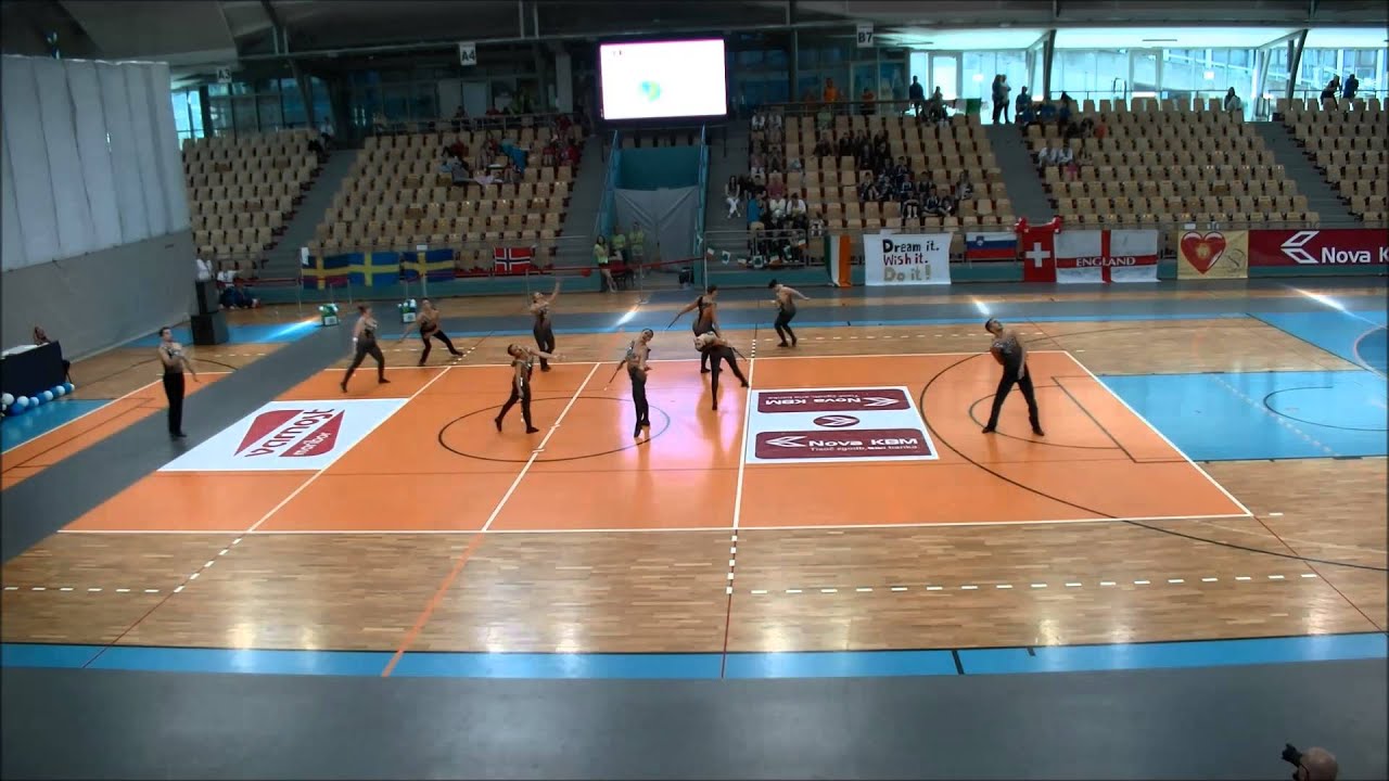 EuroTwirl 2015 - Preliminaire Groupe - FRANCE