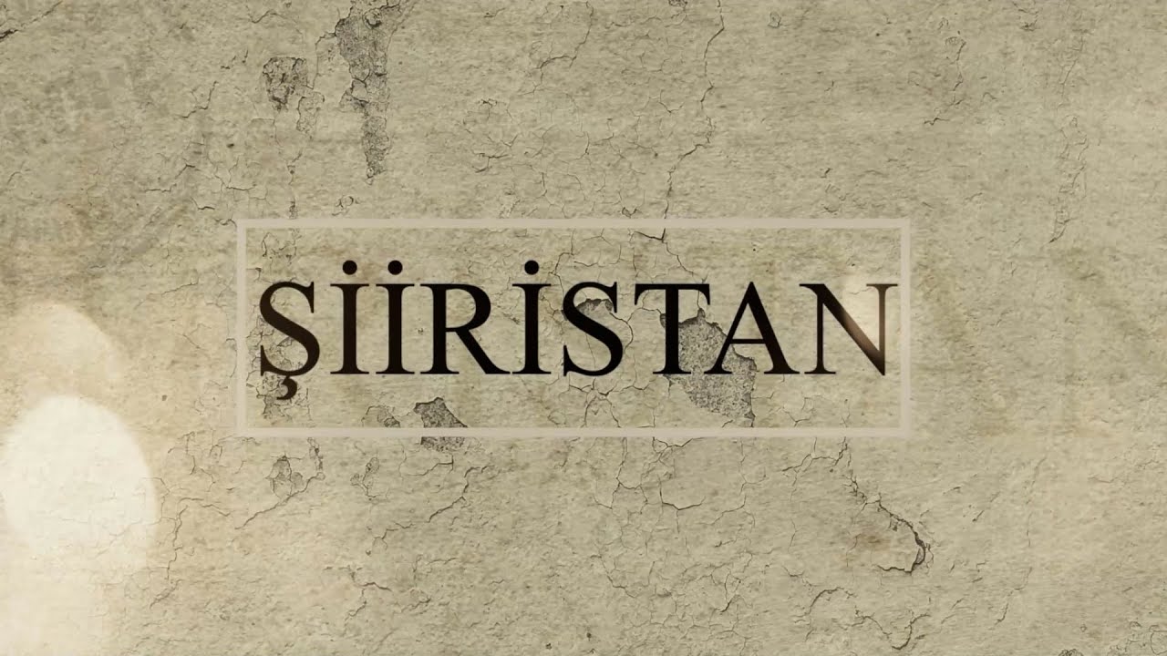 ŞİİRİSTAN-ECE AYHAN
