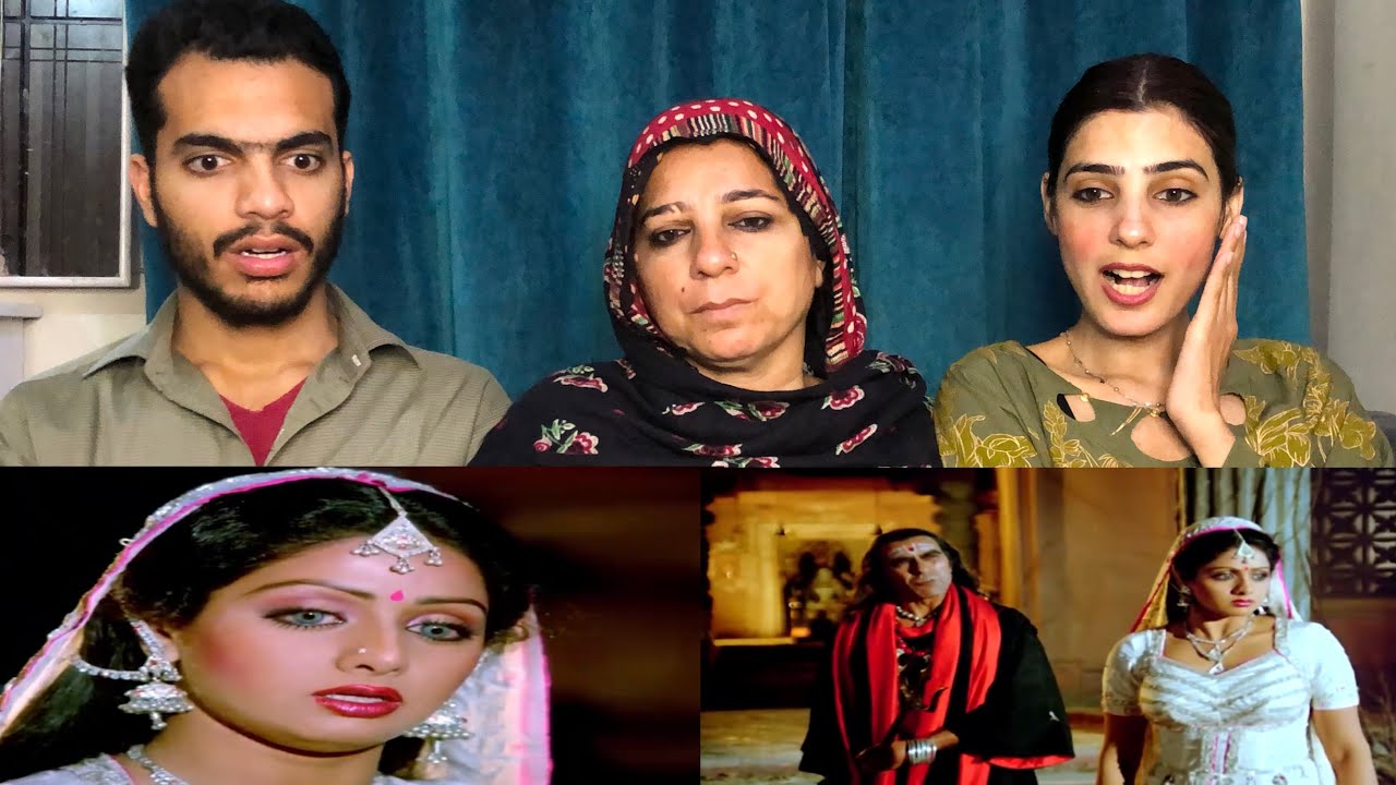 Nagina Movie | Climax Scene | Pakistani Reaction 