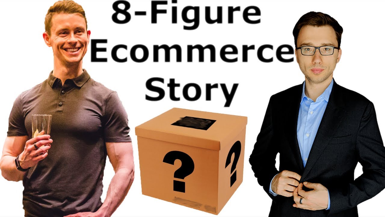8-Figure Ecommerce Business Story From A to Z (Interview)