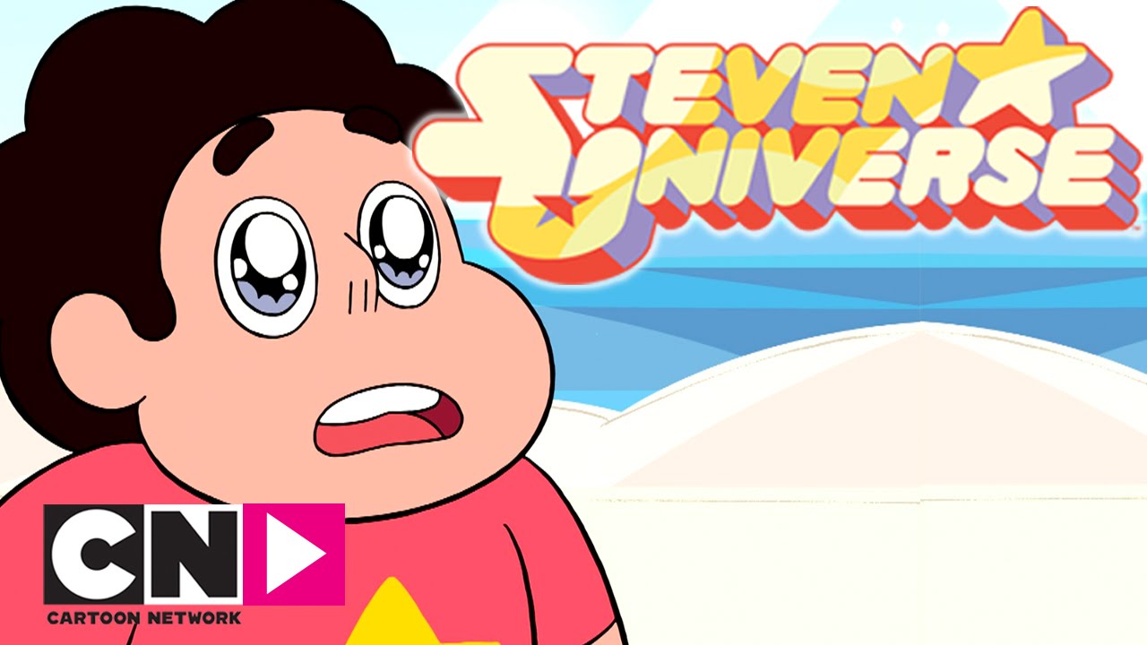 Steven Universe | Learning Future Vision | Cartoon Network