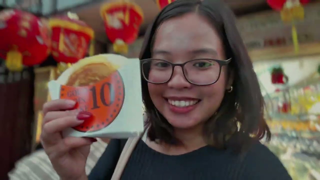 February | volunteering, binondo food trip, cafe hangouts
