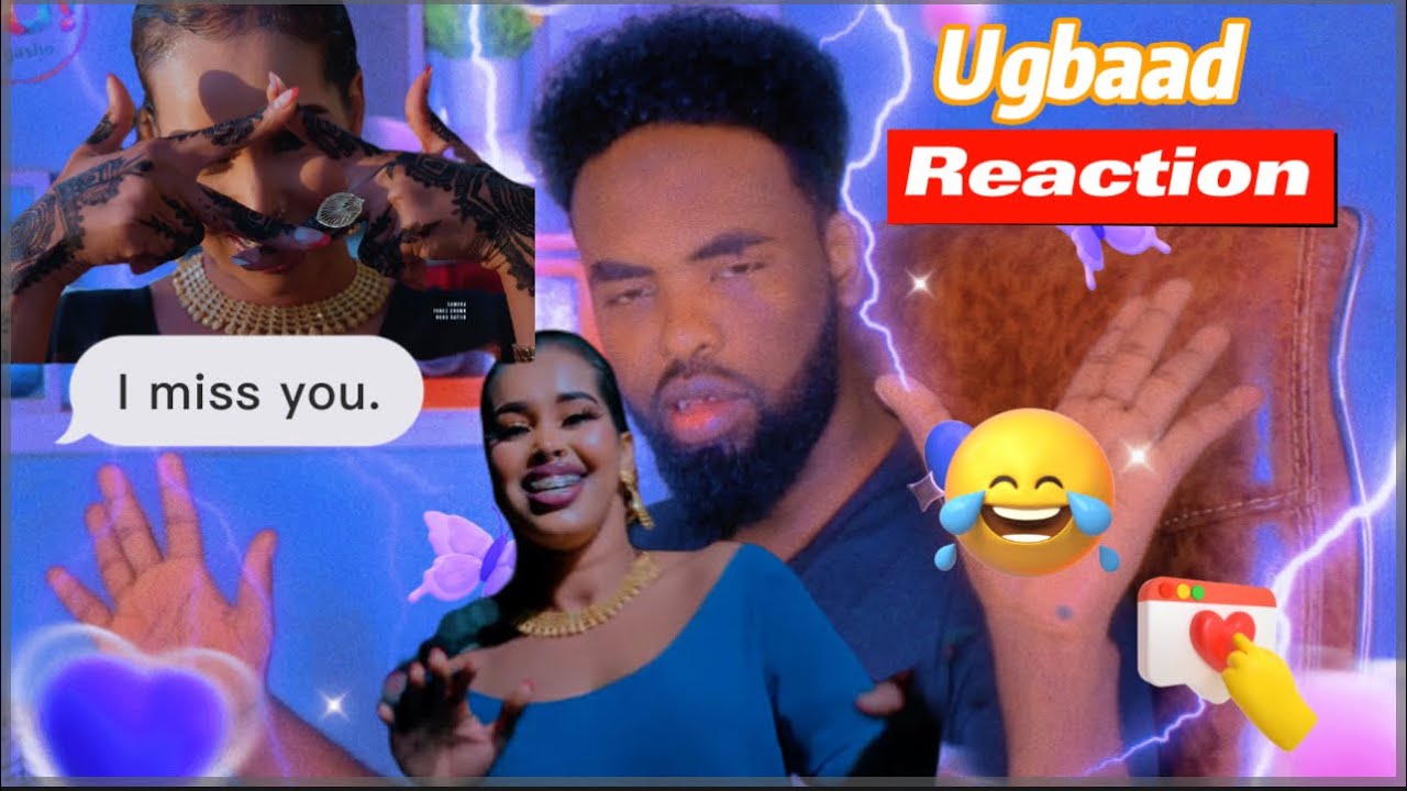 Ugbaad Aragsan Dhakho iyo nabad Reaction Guri barwaaqo