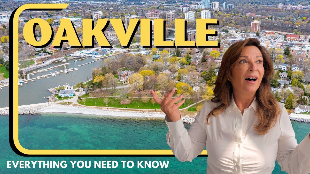 Everything You Need To Know About Living In Oakville