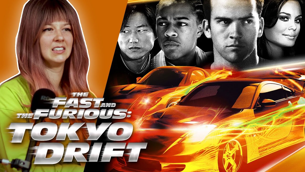 First Time Watching *The Fast and the Furious: Tokyo Drift* Reaction and Commentary