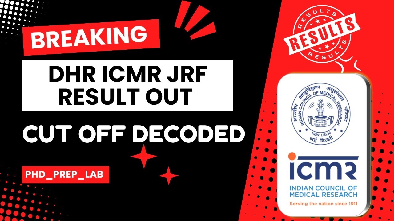 DHR-BRET 2025 Result Declared: Will You Get Selected 😱 ?   Category-wise Cut-offs? & Rank Calculator