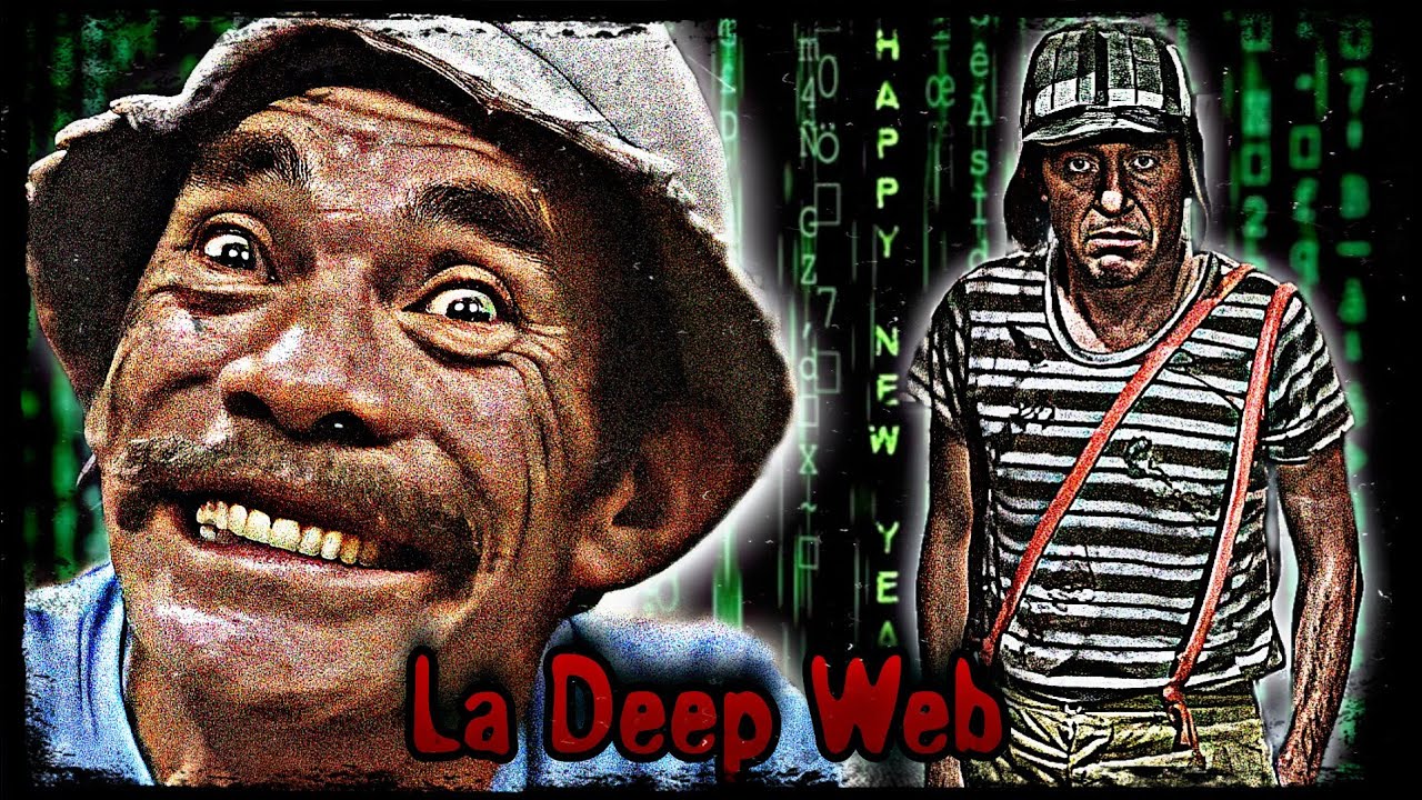 La Vecindad en La Deep Web | Creepypasta del Chavo del 8