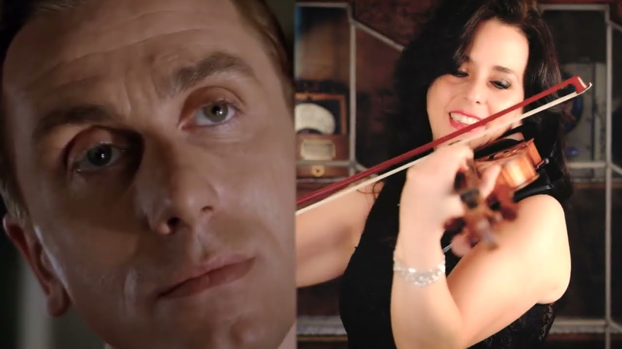 Playing Love - La Leggenda del Pianista sull'Oceano - Ennio Morricone - Eunice Cangianiello - Violin