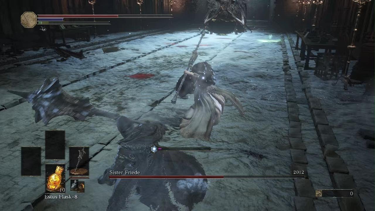 Sister Friede First Victory