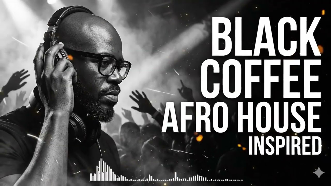 AFRO / MELODIC HOUSE 2026 | Deep Tribal & Hypnotic Vibes 🌍 Inspired of Black Coffee Style DJ Set