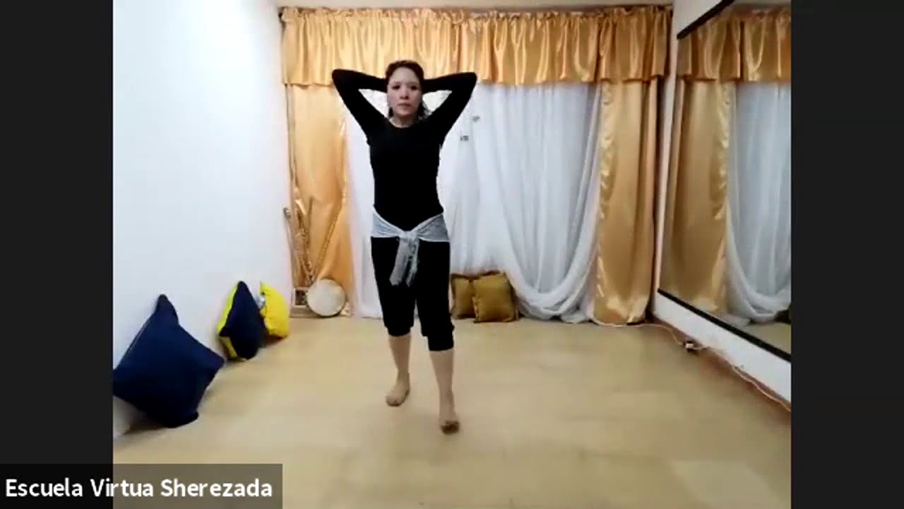 Módulo 3(7) Kawleeya - Danza Árabe Estilo Iraquí