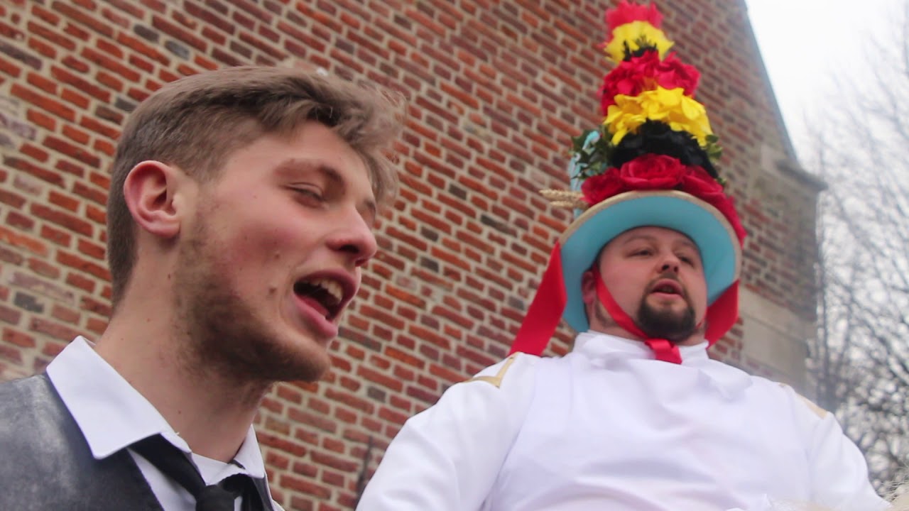 Pauwelfeest op zondag 28 januari 2018 in Galmaarden.N° 279