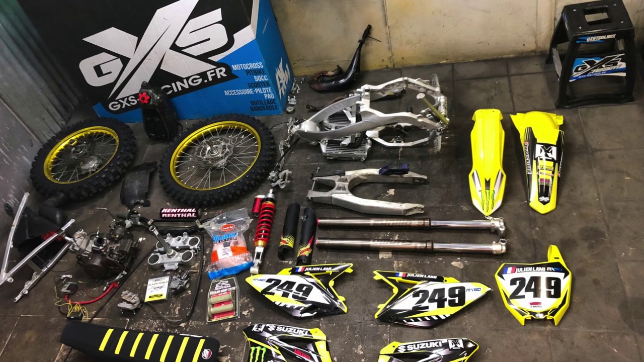 Valenti 50 cc 2019 Mobcross