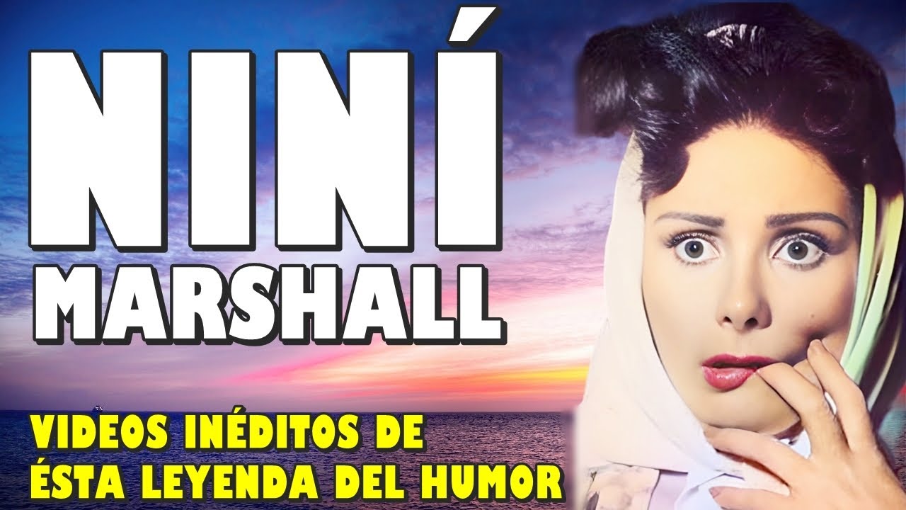 LA NUMERO 1!!!! . NINI MARSHALL