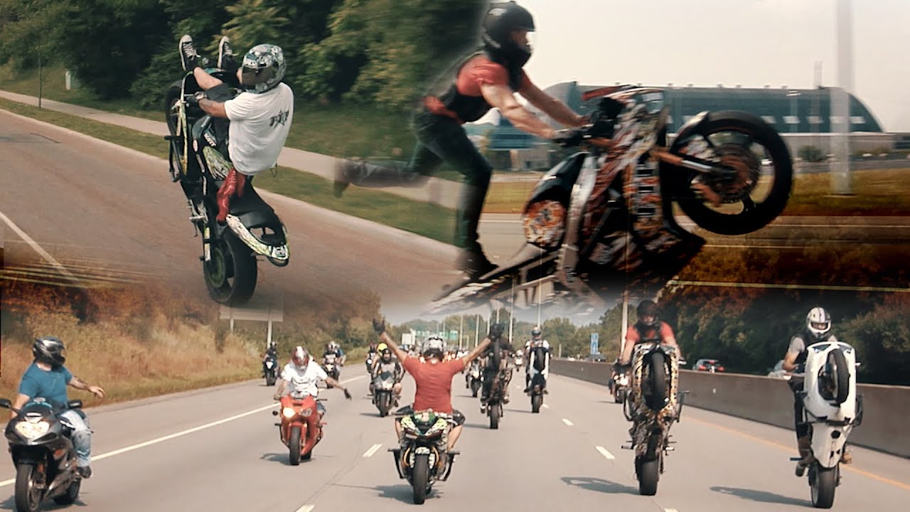 Starboyz Streetride - The Last Ride (Akron, Ohio)