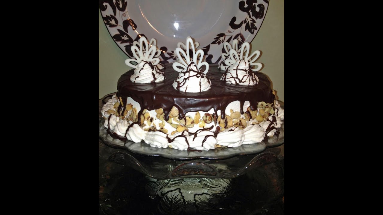 Best Chocolate Cake Ever!! Tutorial Cake Decorating