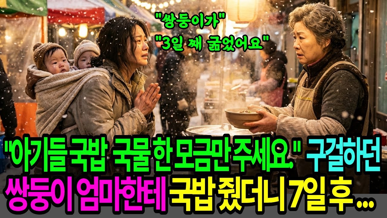 황금 도장 들고 온 거지의 정체.. 건물주가 그 자리에서 주저앉았습니다 😱 노후사연 ㅣ시니어사연 ㅣ사연채널 ㅣ오디오북