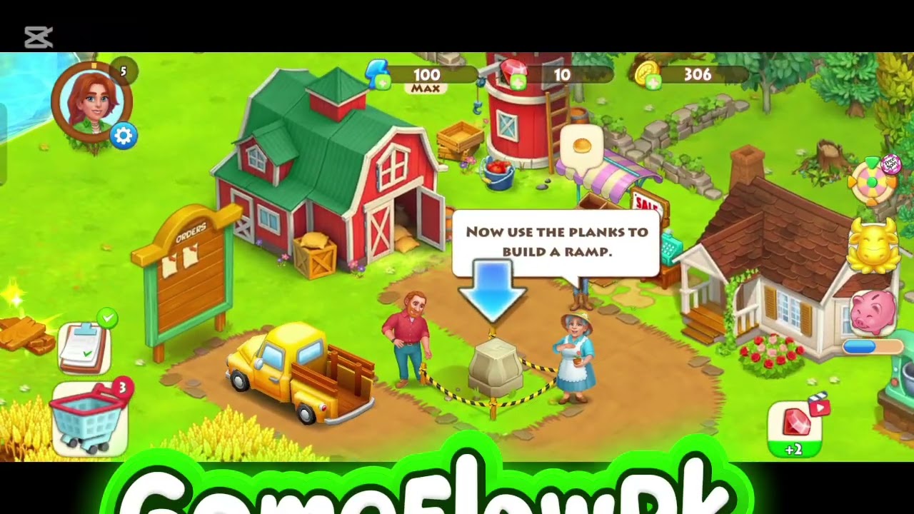 FARM TOWN 🌹🌹🌹🌹