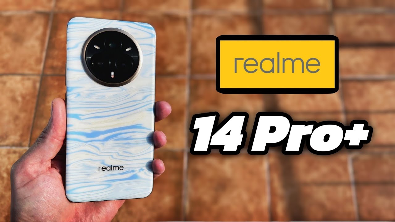 Realme 14 Pro+ REVIEW de VERDAD sin Clickbait