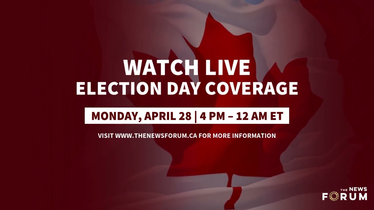 The News Forum - 2025 Federal Election Coverage
