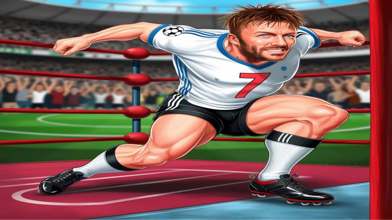 David gsa Wrestling fc 25 career mode part 3