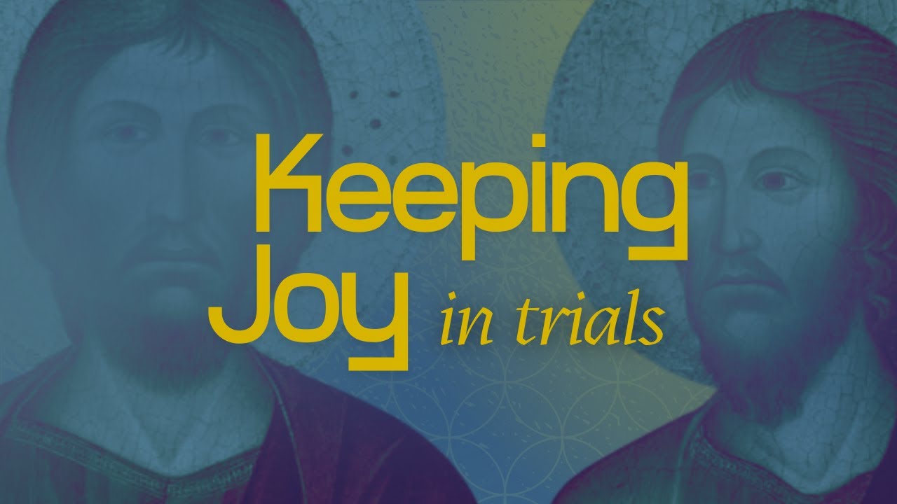 Keeping Joy in Trials | Aaron Schaut | Becoming Family