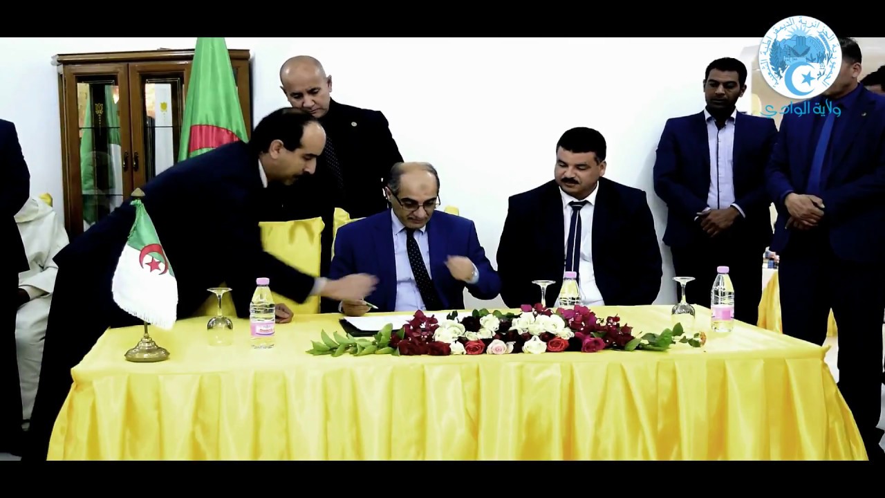 والي الولاية ينصب السيد محمد طليبة رئيسا للمجلس الشعبي الولائي