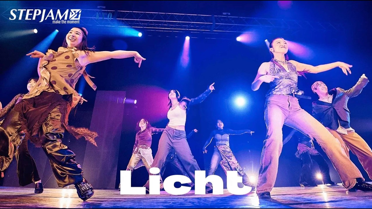 2.1｜DAY2｜Day｜Licht number