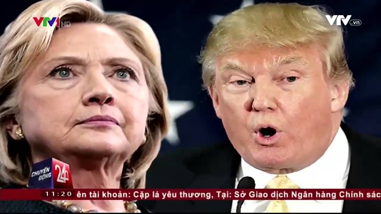 DoNald Trump Và Con Đường Trở Thành Ứng Viên Tổng Thống Của Đảng Cộng Hòa | VTV24