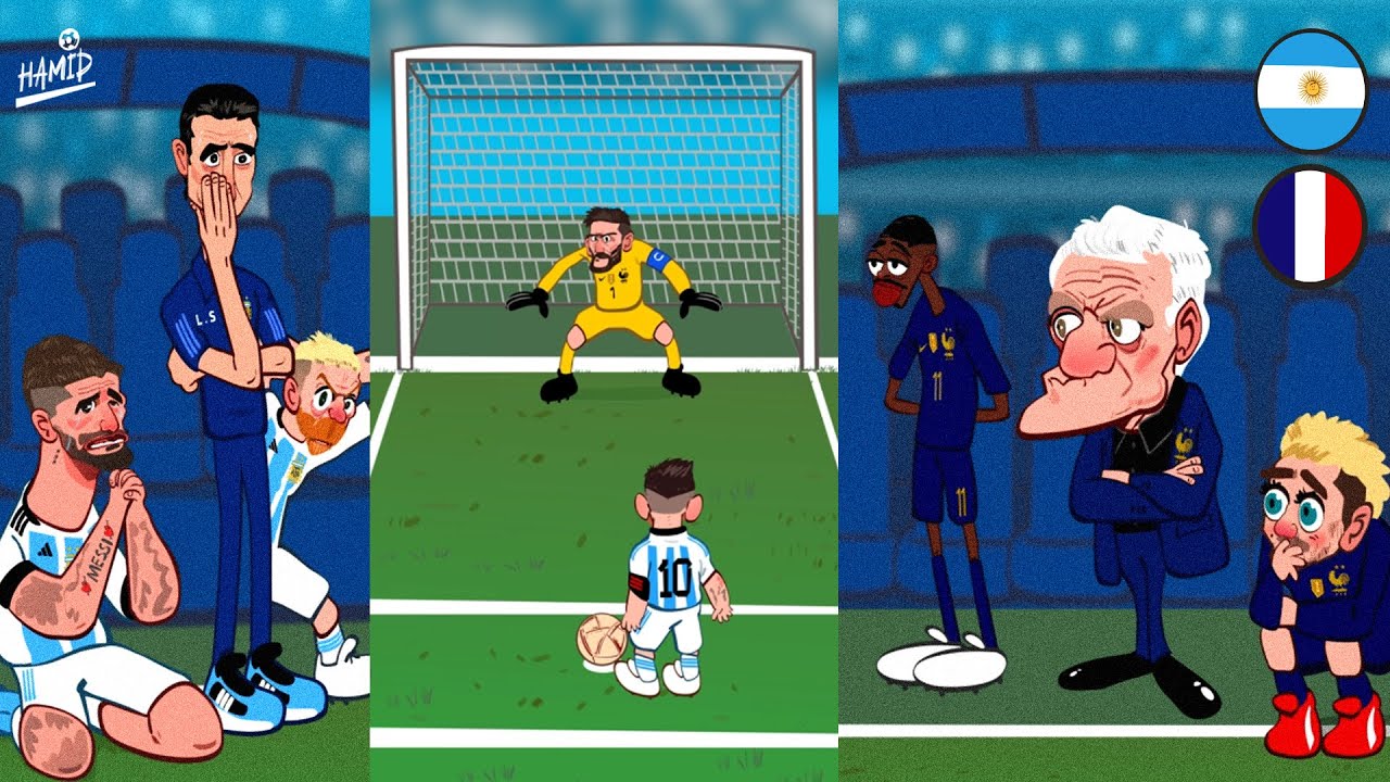 If you are a Messi fan and have heart problems, don&rsquo;t watch this video. 🥶