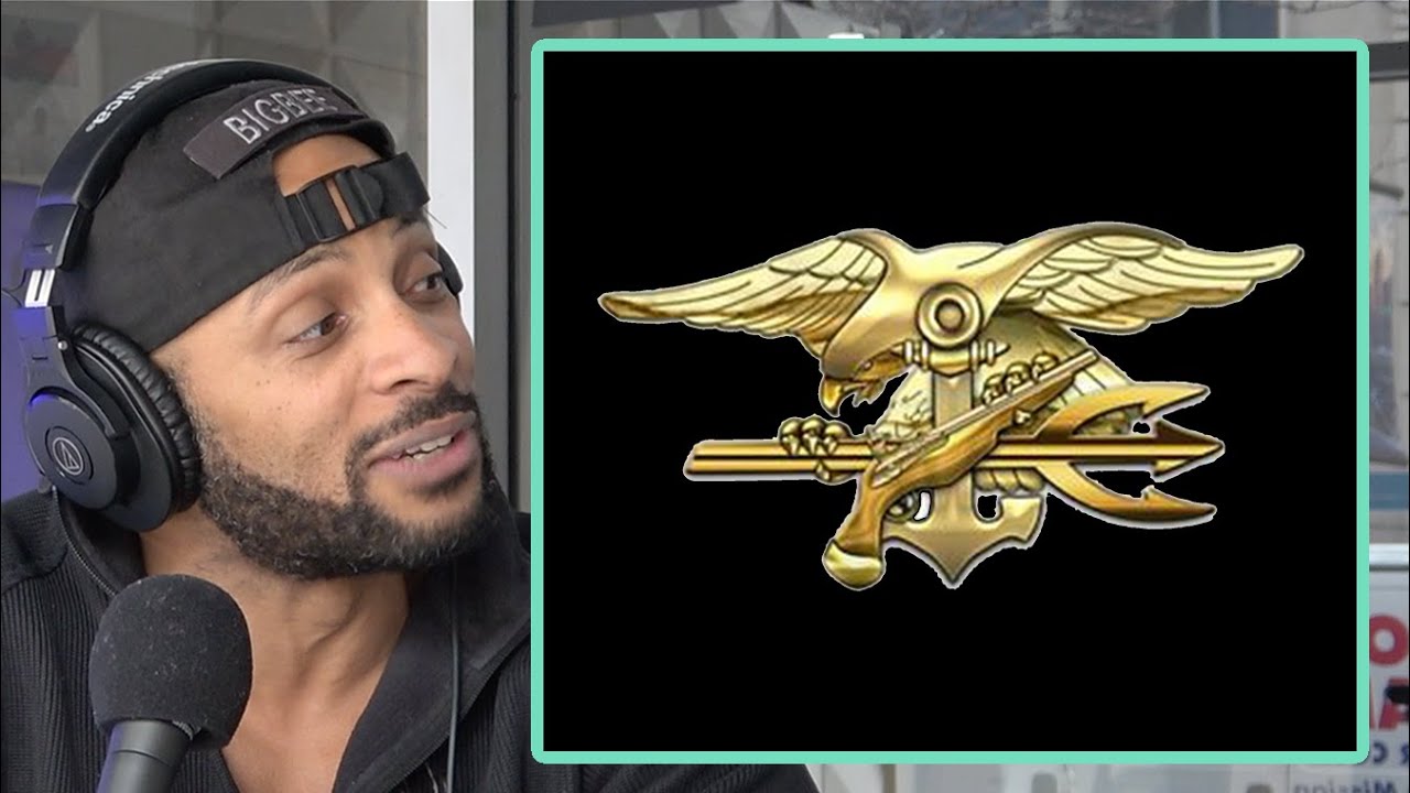 Kenny Bigbee's Crazy Journey To The Navy SEALS | Tales From A Gemini
