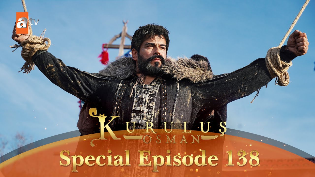 Kurulus Osman Urdu | Special Episode for Fans 138