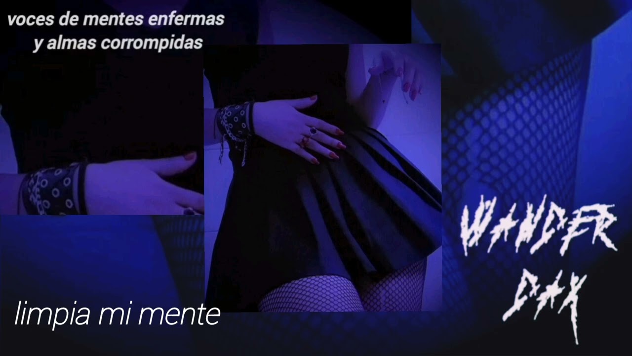 LIMPIA MI MENTE (voces de mentes enfermas y almas corrompidas) DSBM
