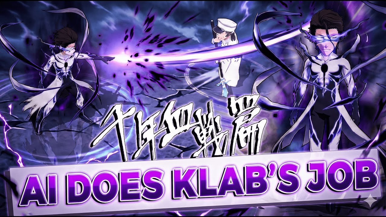 AI против KLAB: Банкай Рангику &mdash; За гранью превосходства, Айзен и многое другое &mdash; Bleach Brave Souls