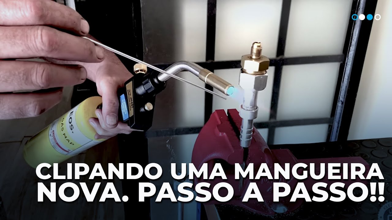 BRASAGEM COM ALUMINEX 😱 FÁCIL E RÁPIDO!!