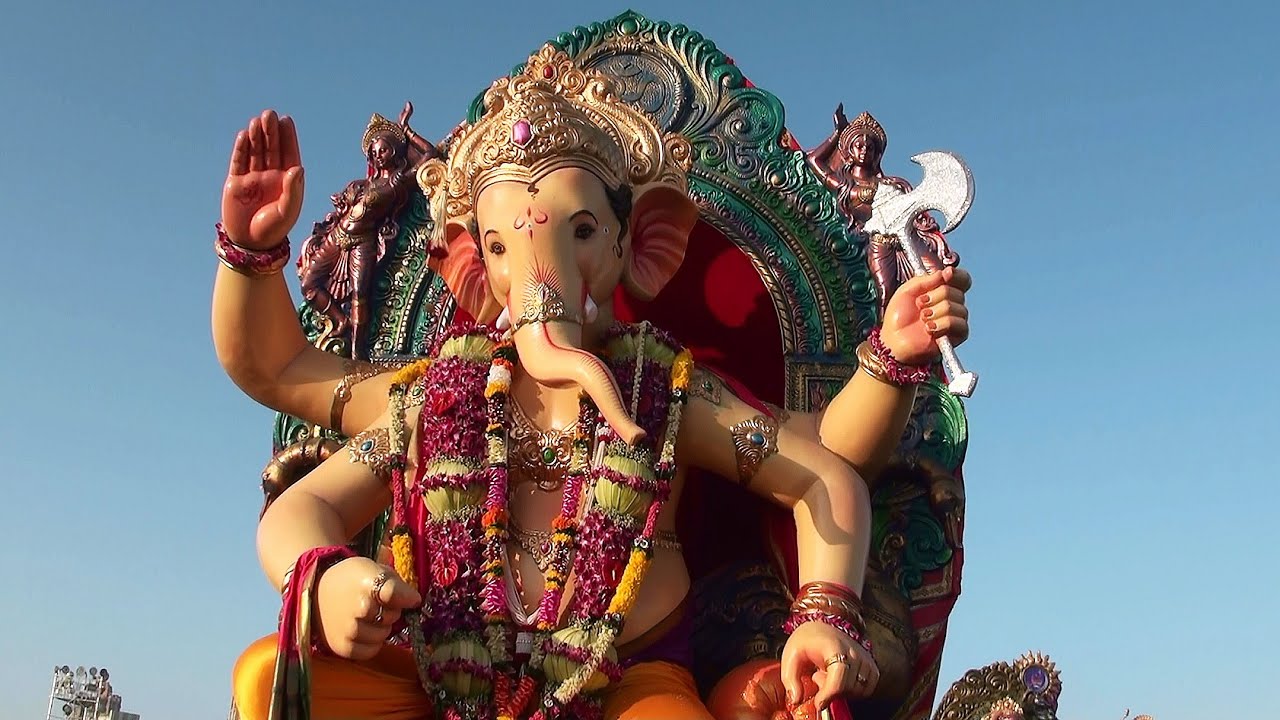 Ganesh Visarjan 2015 - Pt. 1