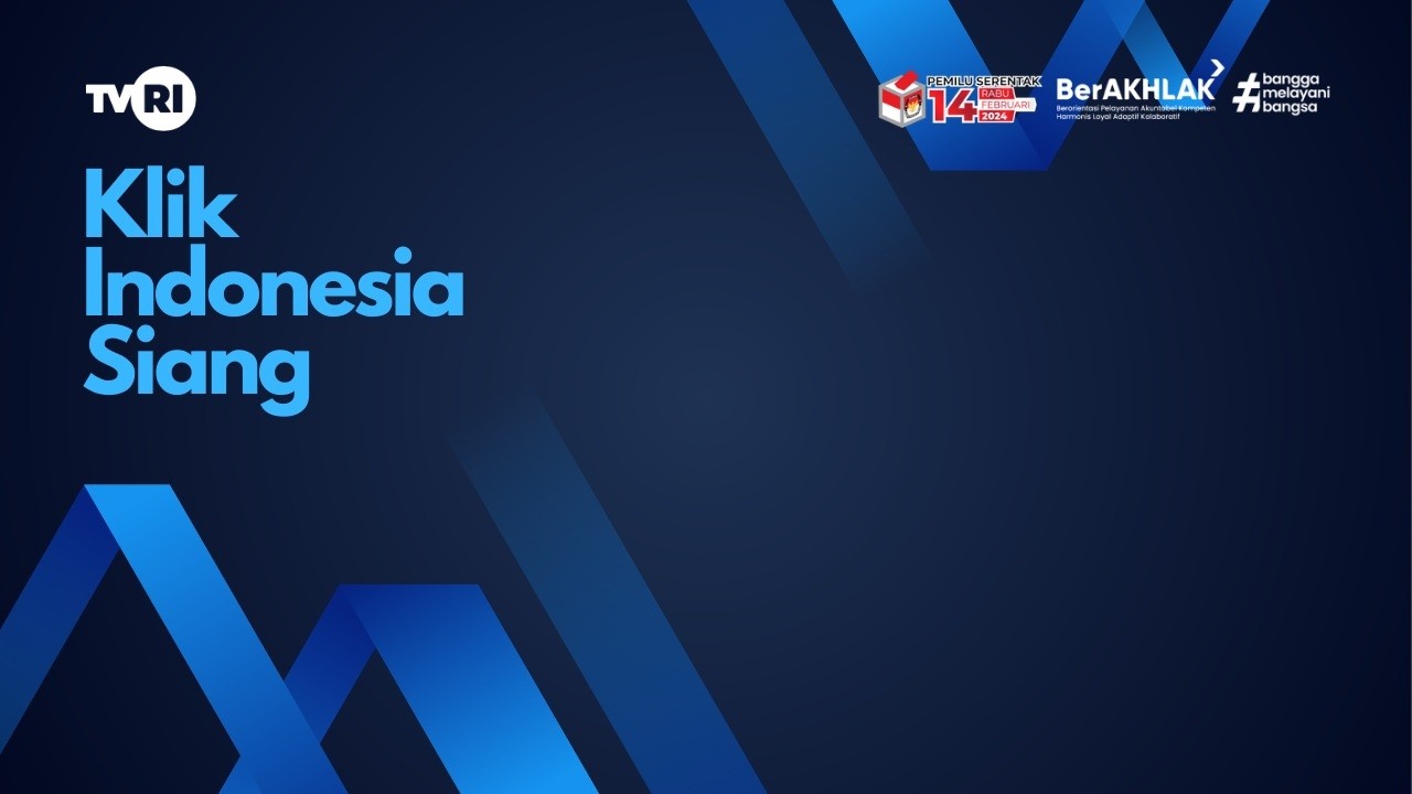 KLIK INDONESIA SIANG | Sabtu, 7 Maret 2026