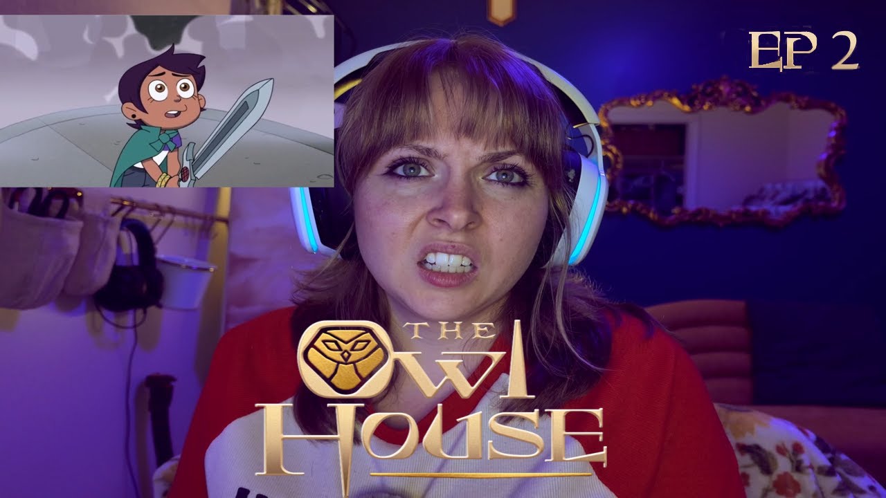 The Chosen ONE?! - Owl house EP 2