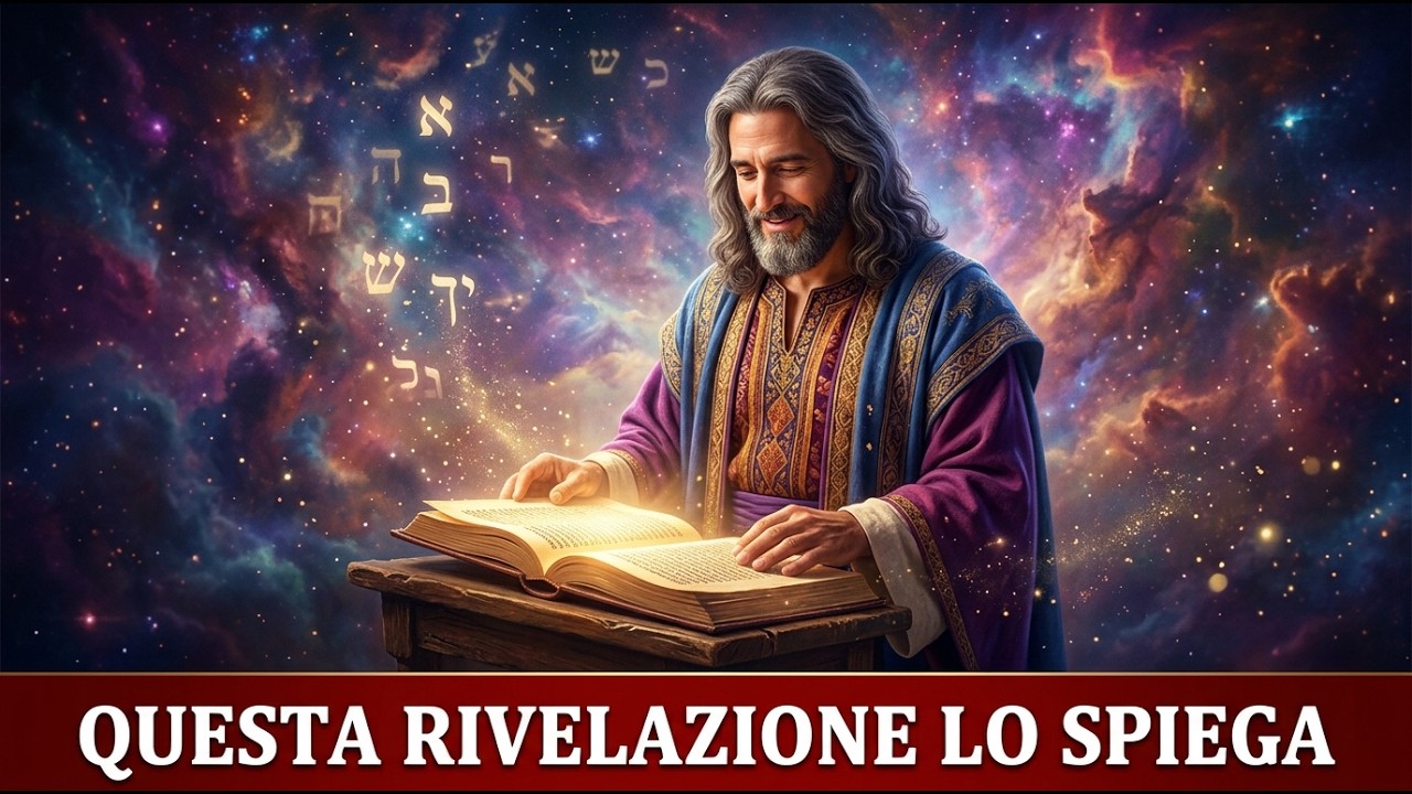 Il SEGRETO nascosto nel nome di Gesù è stato finalmente rivelato